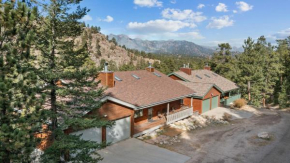 Cascade Mountain Home by Estes Park Homes home